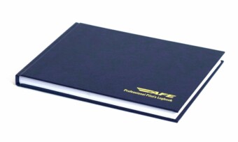 AFE Professional Pilot's Logbook