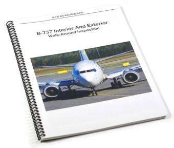 Boeing B737 NG Walkround Guide