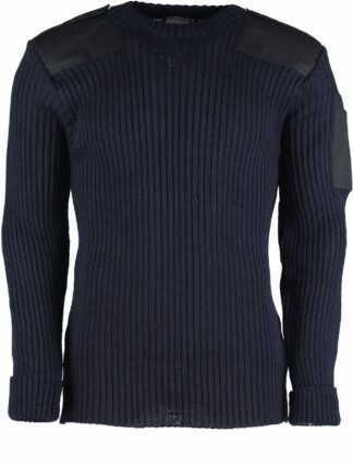 AFE Crew-Neck "NATO" Sweater Extra Small (32/34")