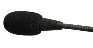 Lightspeed Microphone Cover