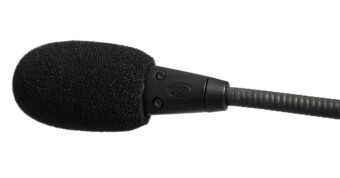 Lightspeed Microphone Cover