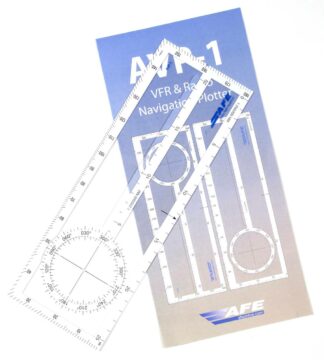 AFE AVP-1 VFR/IFR Plotter