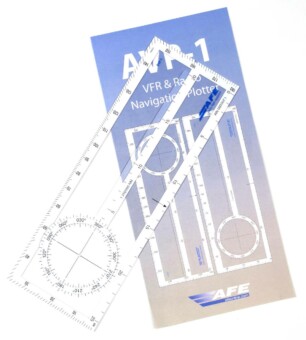 AFE AVP-1 VFR/IFR Plotter