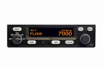 Trig TT31 Mode S Transponder