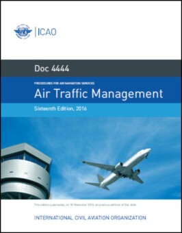 ICAO DOC 4444