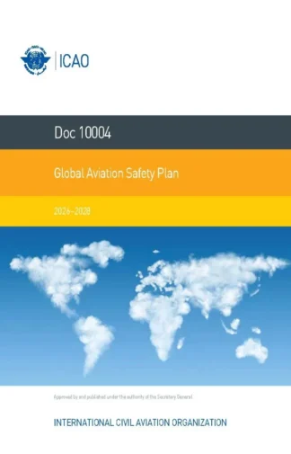 ICAO DOC 10004