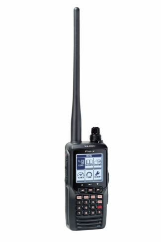 Yaesu FTA-550L Airband Transceiver with Lithium Ion Battery