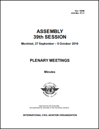 ICAO DOC 10080