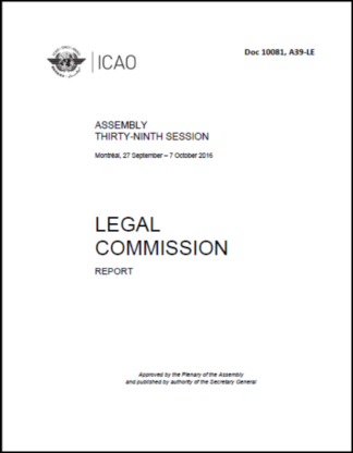 ICAO DOC 10081