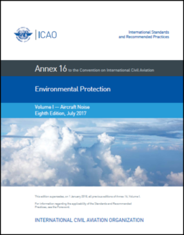 ICAO Annex 16 Volume I