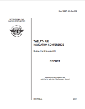 ICAO DOC 10007