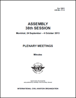 ICAO DOC 10023