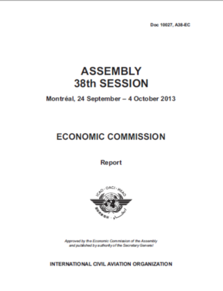 ICAO DOC 10027