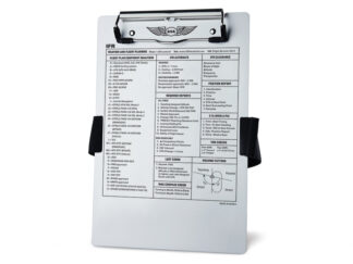 ASA IFR Microlight/Helicopter Kneeboard