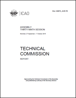 ICAO DOC 10071