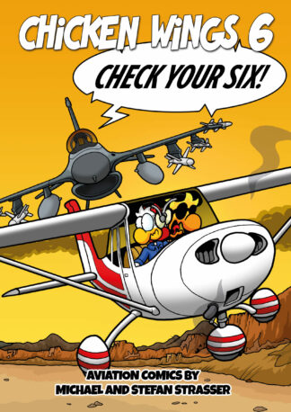 Chicken Wings 6 - Check Your Six