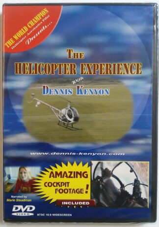 The Helicopter Experience with Dennis Kenyon