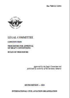 ICAO DOC 7669
