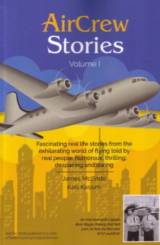 AirCrew Stories Volume 1