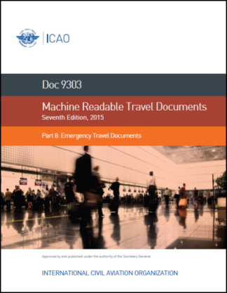 ICAO DOC 9303 Part 8