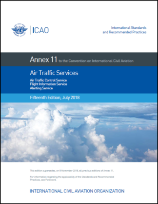 ICAO Annex 11