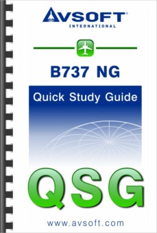 Boeing 737 NG Quick Study Guide