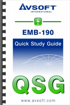 Embraer E190 Quick Study Guide