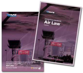 AK - Air Law and Revision Guide bundle