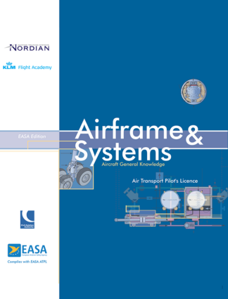 Nordian EASA ATPL Manual - Airframes & Systems