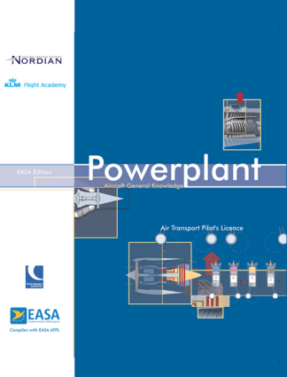 Nordian EASA ATPL Manual - Powerplant