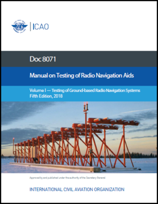 ICAO DOC 8071 Vol 1