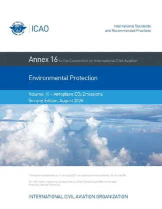 ICAO Annex 16 Volume III