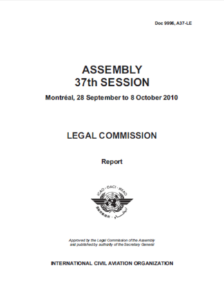 ICAO DOC 9996