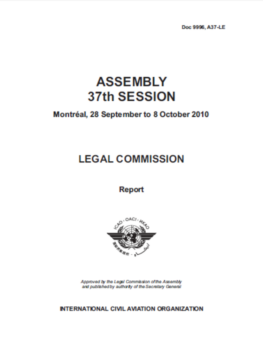 ICAO DOC 9996