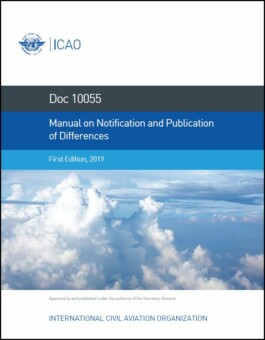 ICAO DOC 10055