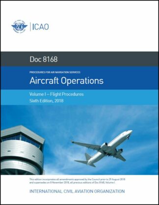 ICAO DOC 8168 Vol 1