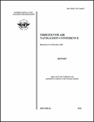 ICAO DOC 10115