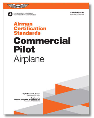 Airman Certification Standards - Commercial Pilot