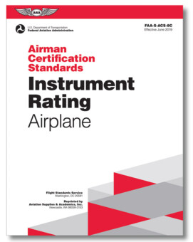 Airman Certification Standards - Instrument Rating