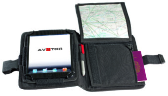 AV8TOR ACE Multi Device Kneeboard