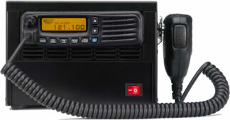 ICOM A120B VHF Aviation Base Station