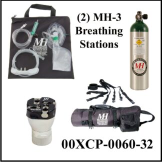 2-Place Mountain High XCP Systems