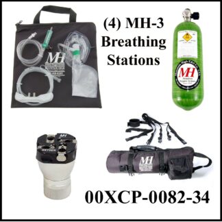 4-Place Mountain High XCP Systems
