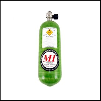 Mountain High 515l (CFF-480) Carbon Fiber Filament Cylinder
