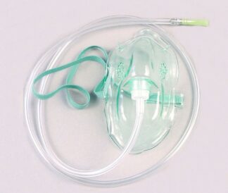 Mountain High Face Mask EDS