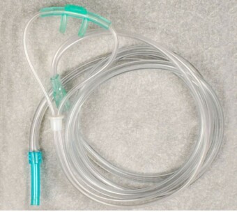 Mountain High Cannula for EDS-O2D1 and O2D2 kits (Flare-tipped)