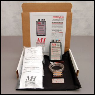 Mountain High O2D1-2G Kit (Without Regulator)