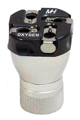 Mountain High XCP-4P Regulator CGA-540 (No Gauge)