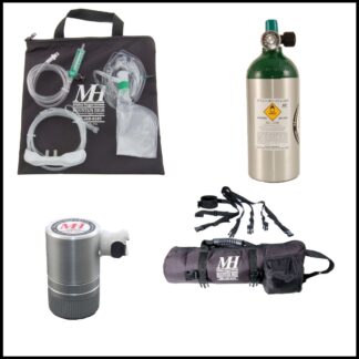 Mountain High XCP System 1-Place 248l (AL-248, MH-3)