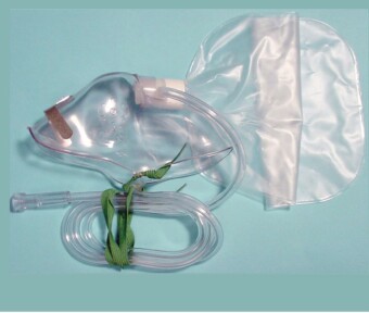 Mountain High Face Mask MH-XCP